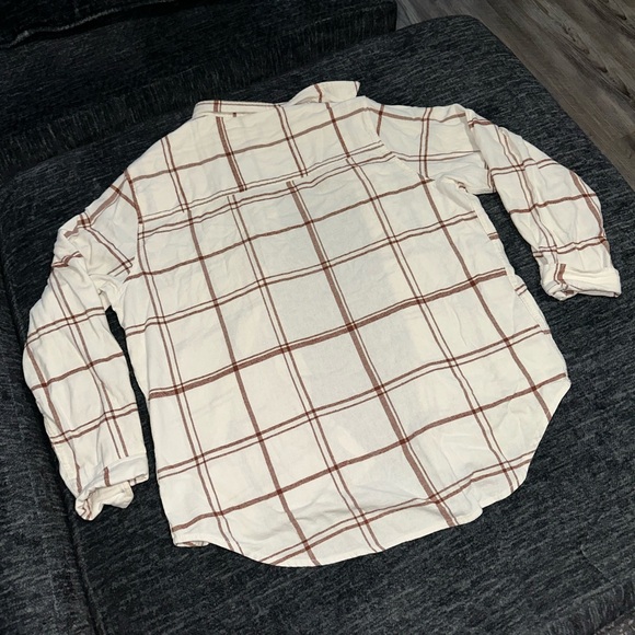 Universal Thread Flannel M - Picture 2 of 5